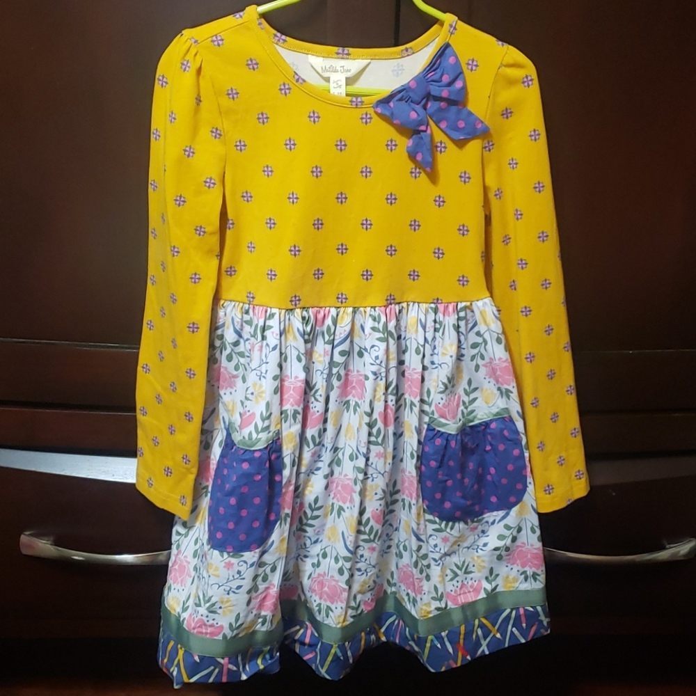 Matilda Jane dress